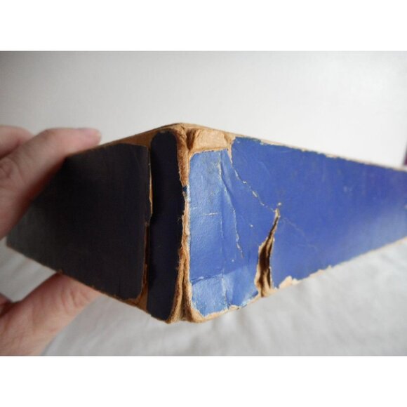 Antique 1930s 1940s Vintage Humpty Dumpty Box - Picture 5 of 8